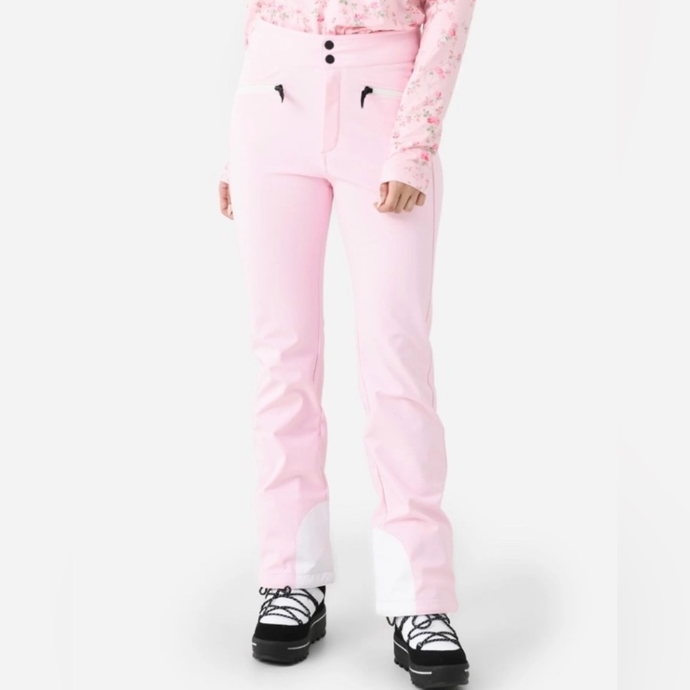 LoveShackFancy X Bogner Fire + Ice Ski Pants Size 8 / 38